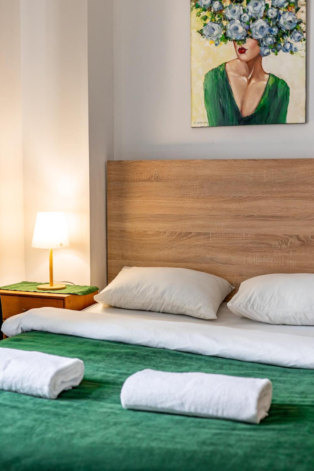 Apartment On Virmens'Ka Street 리비프 외부 사진